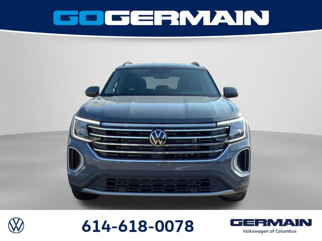 New 2026 Volkswagen Atlas 2.0T SE w/Technology SUV