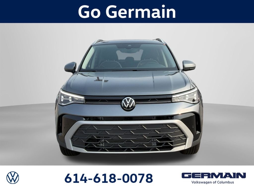 New 2026 Volkswagen Taos 1.5T SE SUV