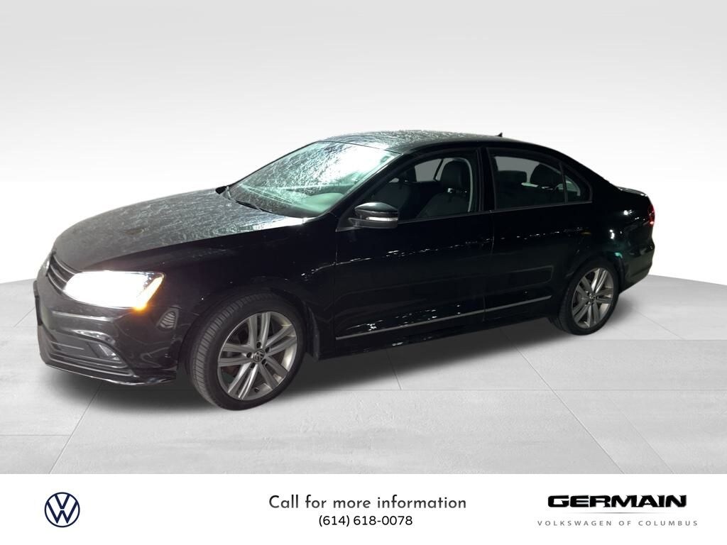 Used 2017 Volkswagen Jetta 1.8T SEL Sedan