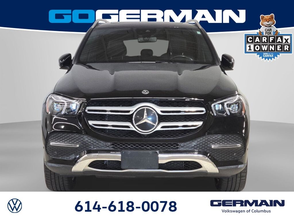 Used 2022 Mercedes-Benz GLE 350 SUV
