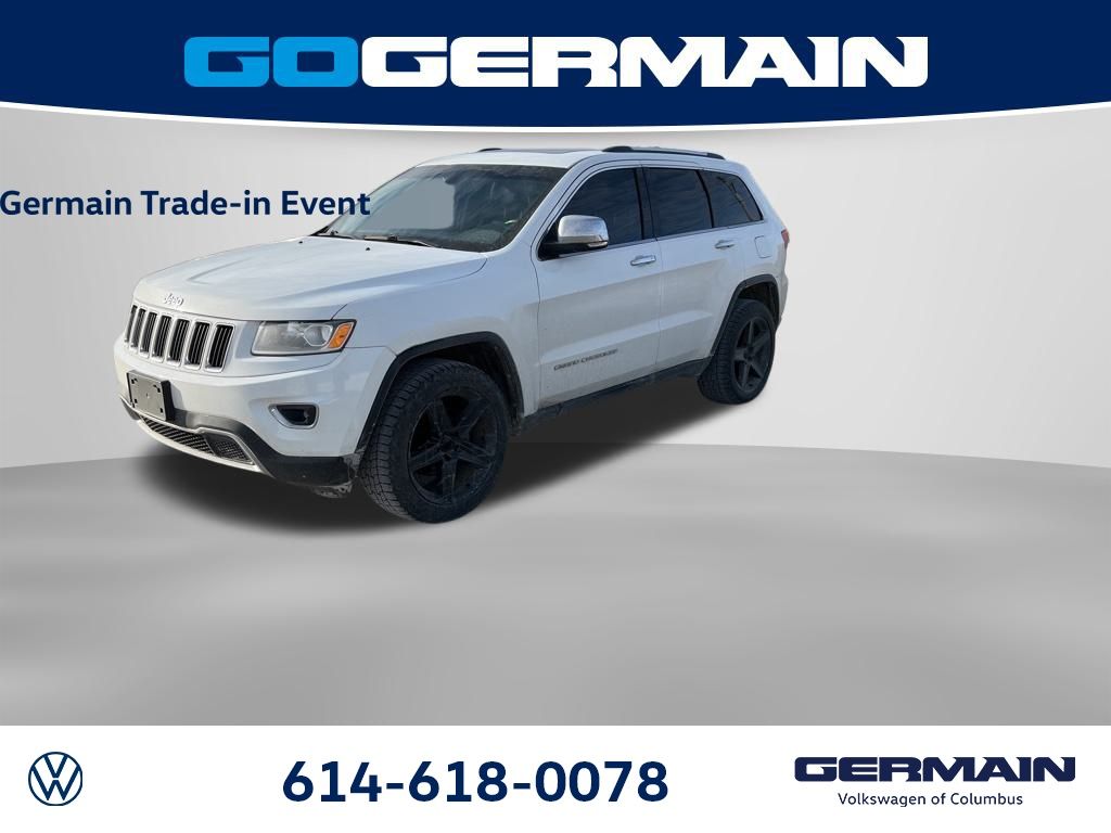 2014 Jeep Grand Cherokee Limited