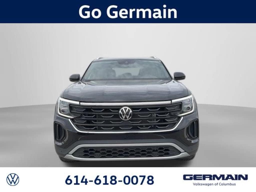 New 2026 Volkswagen Atlas Cross Sport SEL SUV