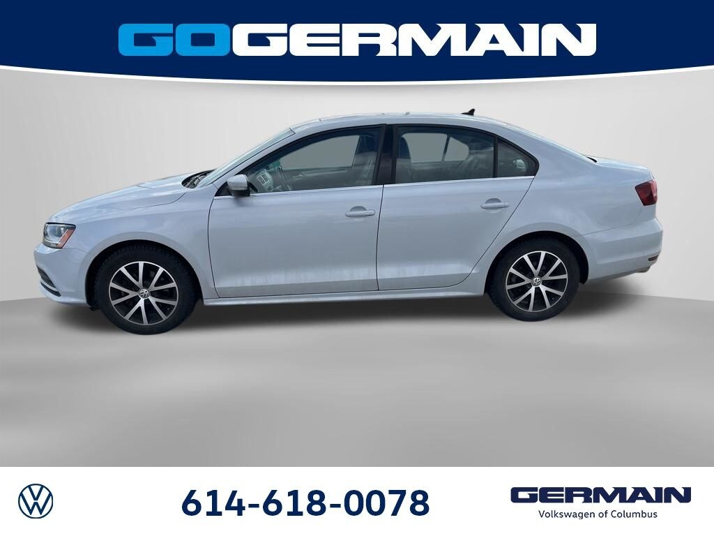 Used 2018 Volkswagen Jetta 1.4T SE Sedan