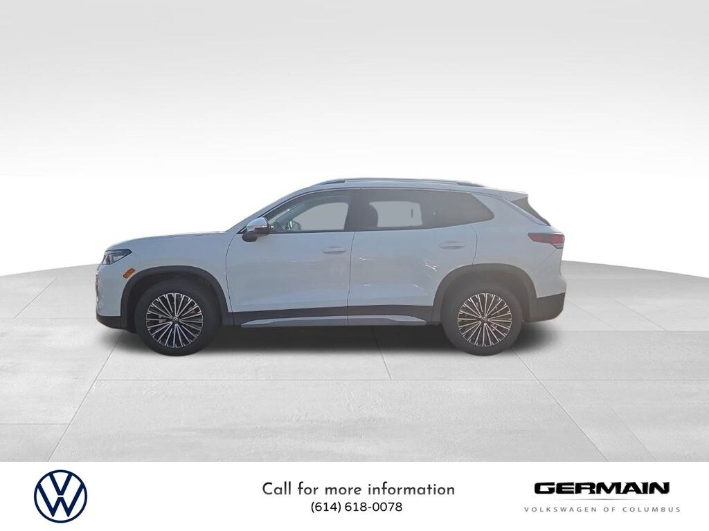 New 2025 Volkswagen Tiguan 2.0T S SUV