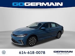 2026 Volkswagen Jetta 1.5T S Sedan