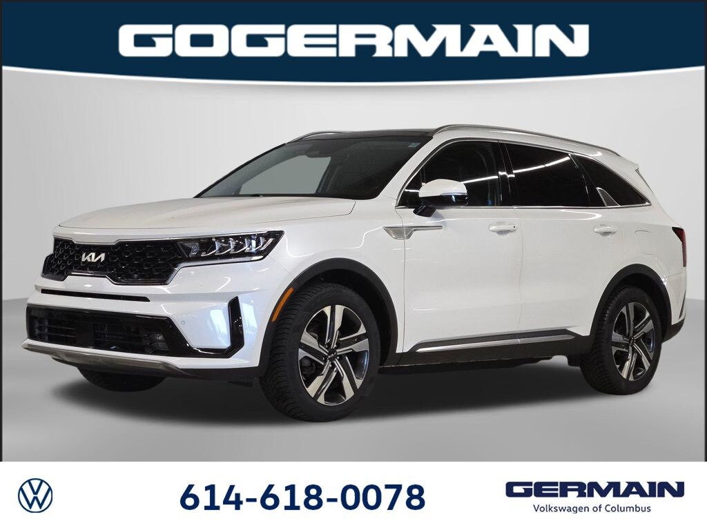 Used 2022 Kia Sorento Hybrid EX SUV