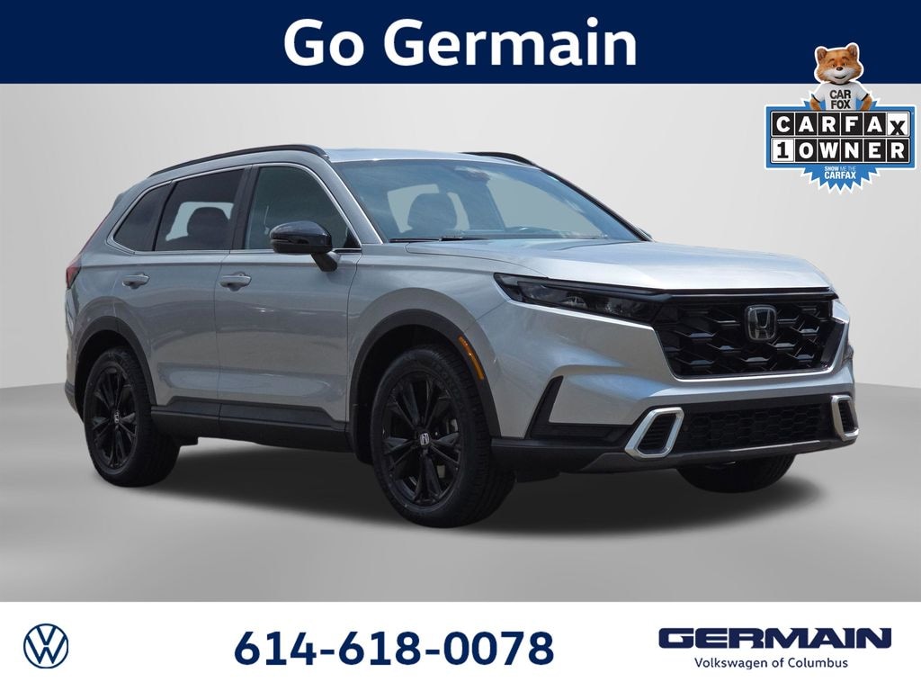 Used 2024 Honda CR-V Hybrid Sport Touring SUV