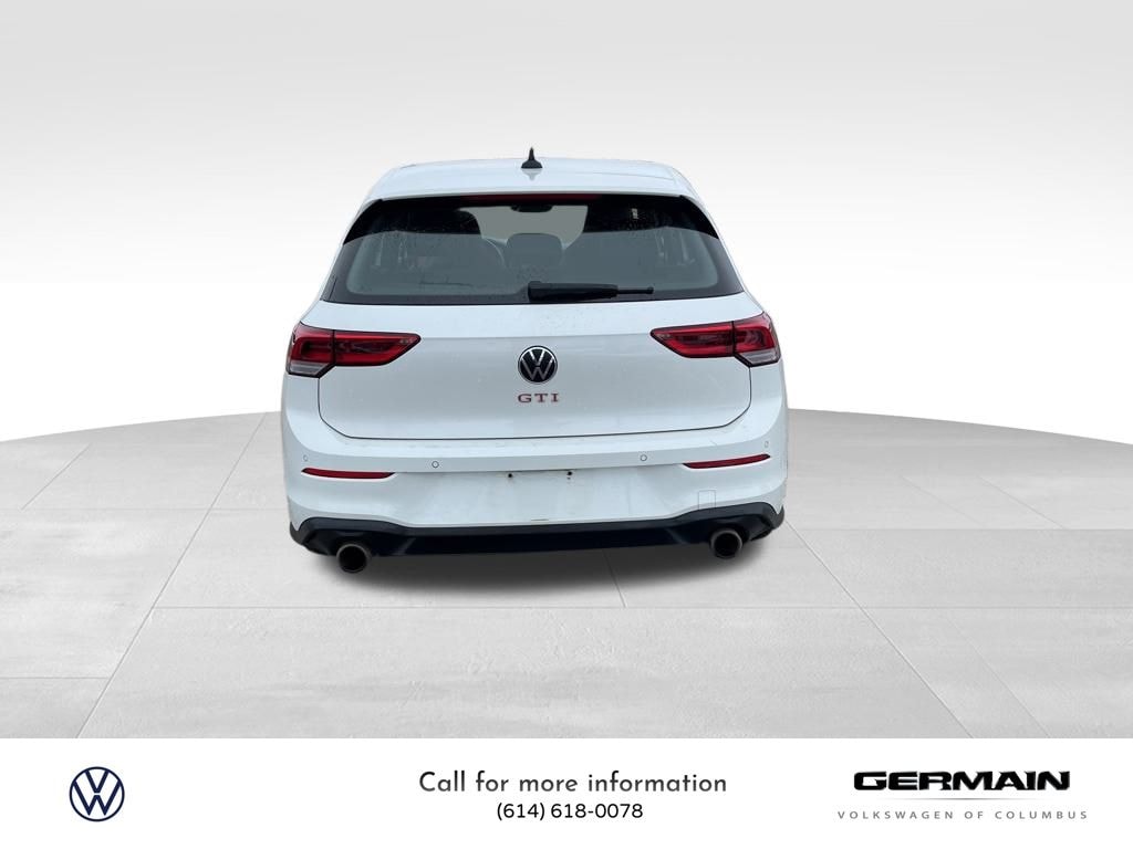 Used 2023 Volkswagen Golf GTI 2.0T SE Hatchback