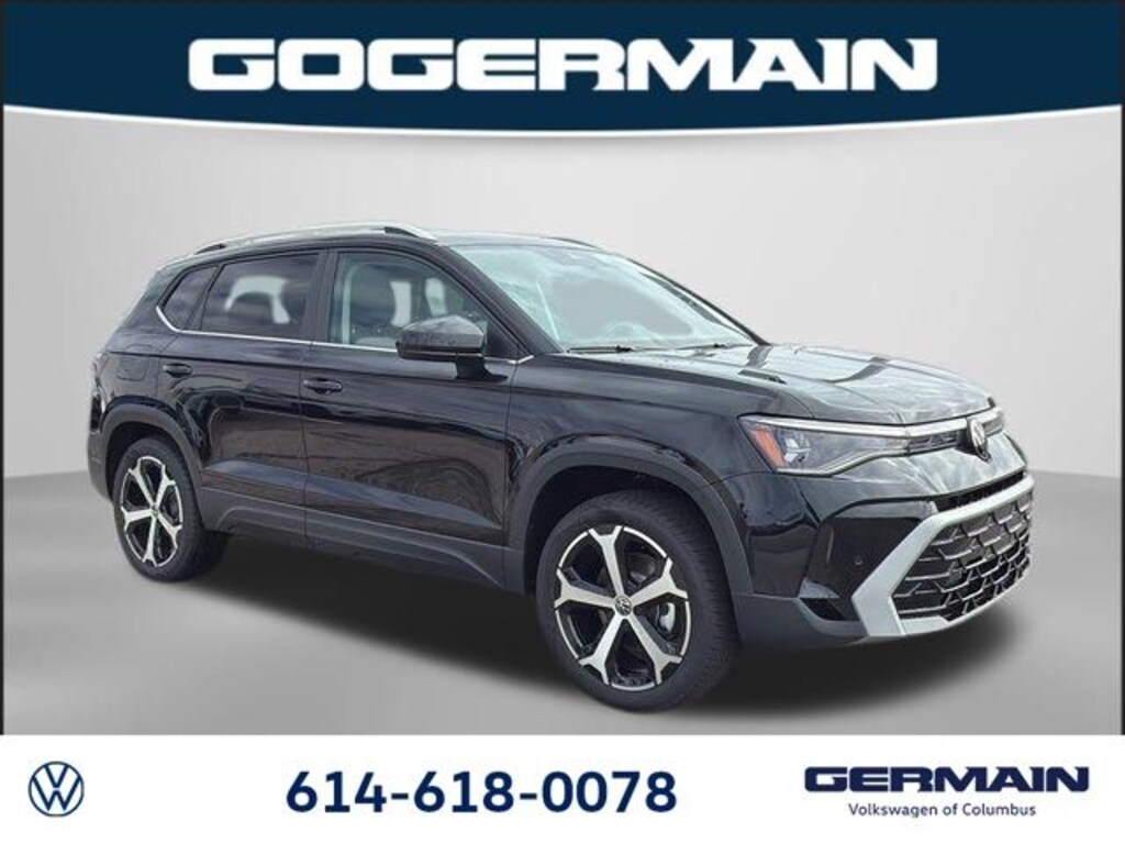 New 2026 Volkswagen Taos 1.5T SEL SUV