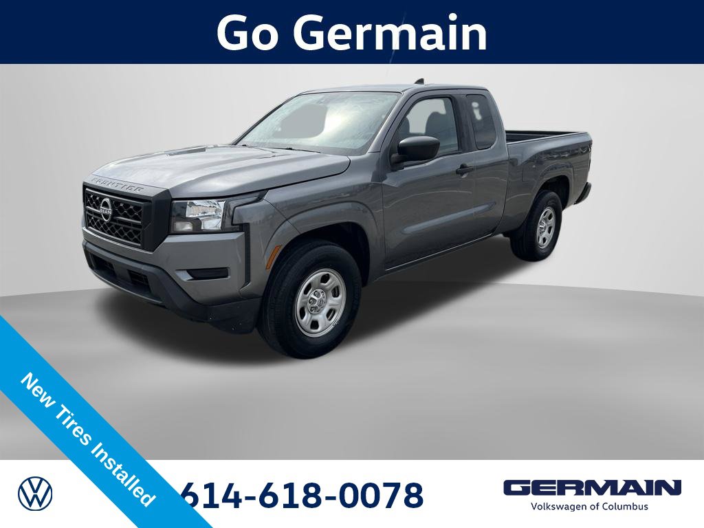 2022 Nissan Frontier