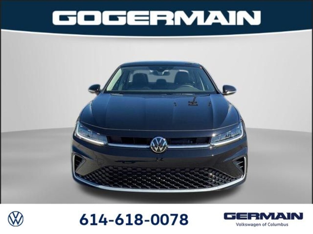 New 2026 Volkswagen Jetta 1.5T SEL Sedan