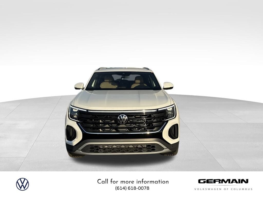 New 2026 Volkswagen Atlas Cross Sport 2.0T SE w/Technology SUV