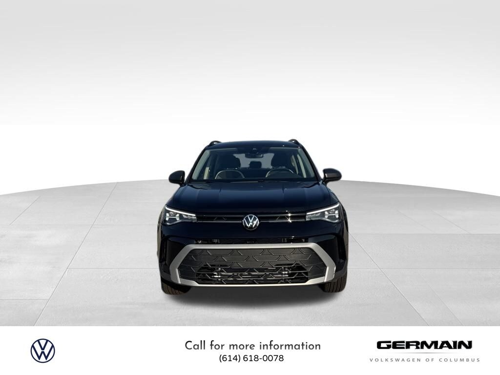 New 2025 Volkswagen Taos 1.5T S SUV