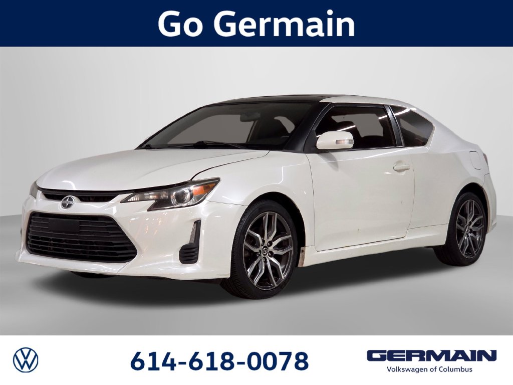 Used 2015 Scion tC Base Coupe