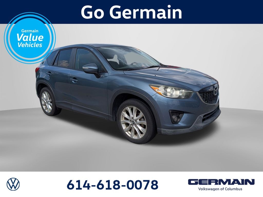 Used 2015 Mazda Mazda CX-5 Grand Touring SUV