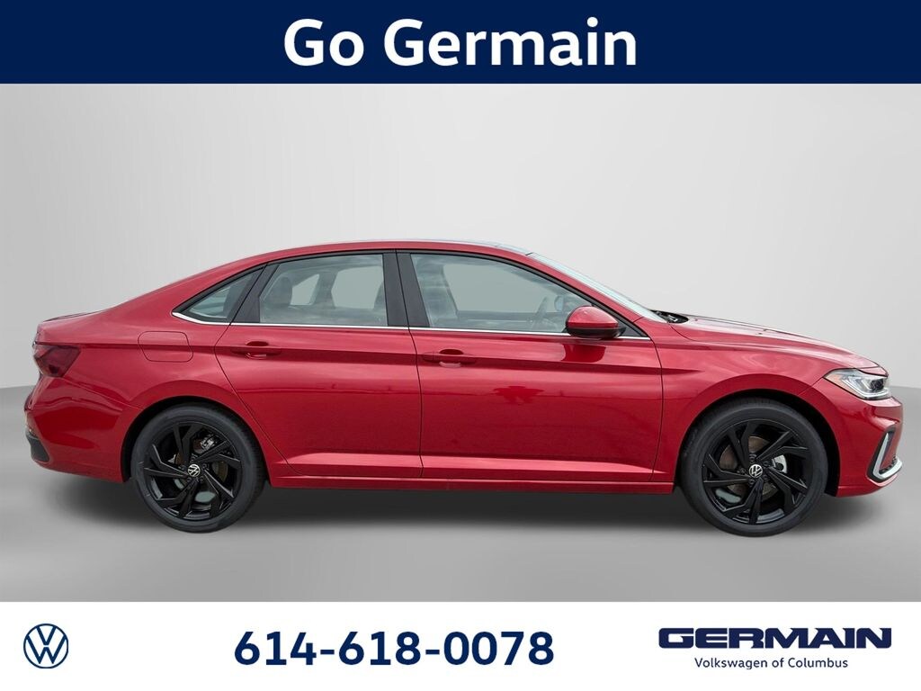 New 2026 Volkswagen Jetta 1.5T SE Sedan