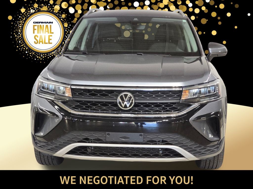 Certified 2022 Volkswagen Taos 1.5T SE 4MOTION SUV