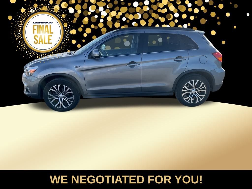 Used 2018 Mitsubishi Outlander Sport 2.4 SEL CUV