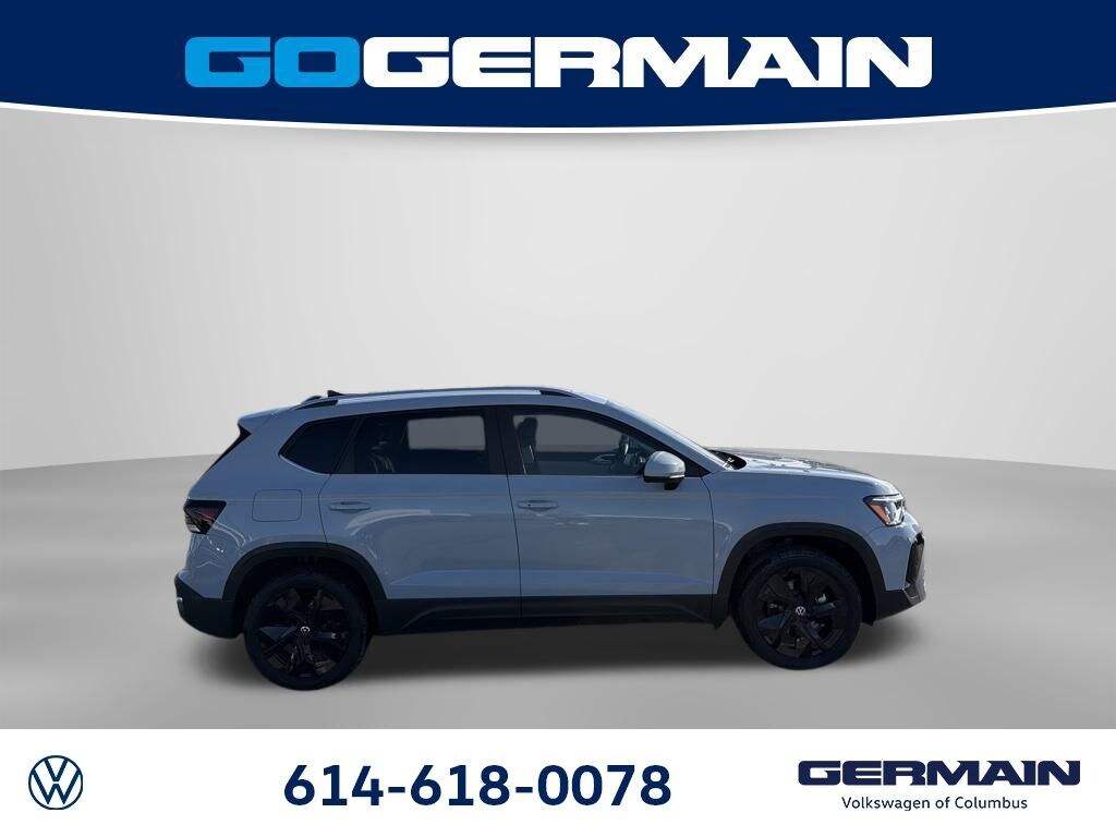 New 2026 Volkswagen Taos 1.5T SE SUV