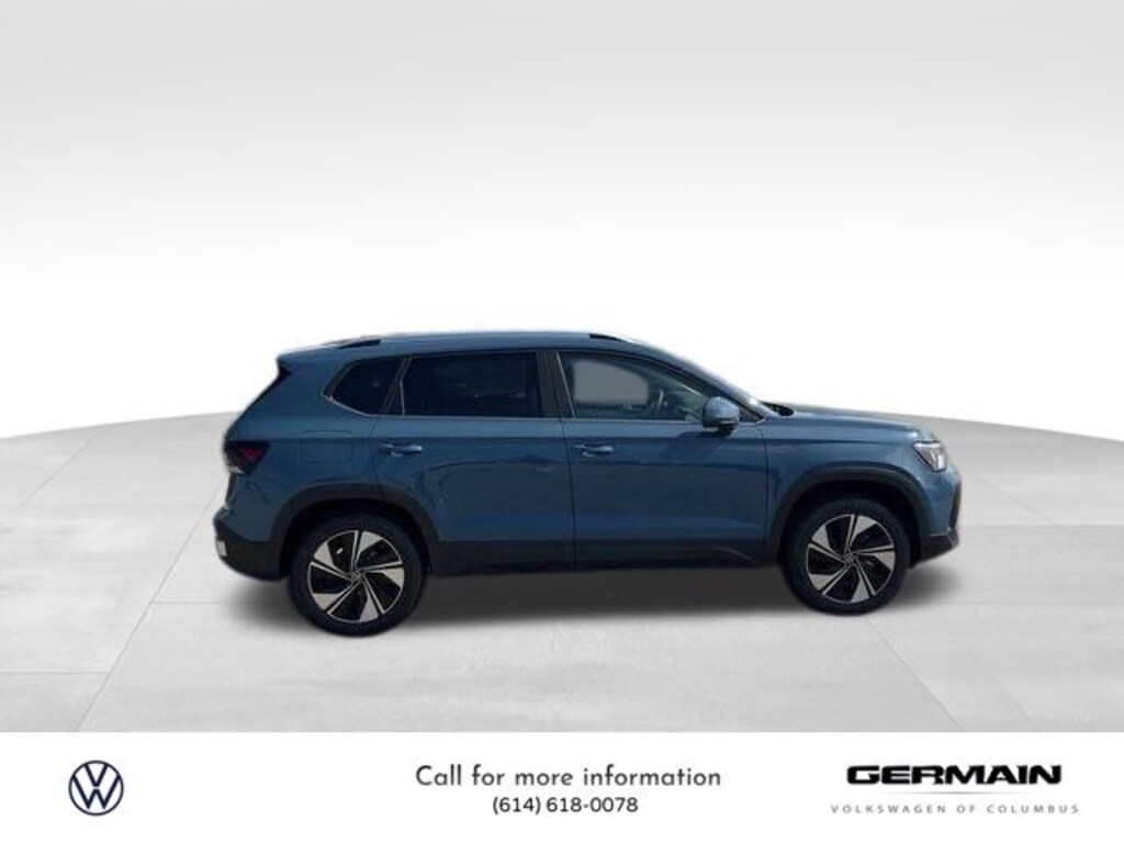New 2025 Volkswagen Taos 1.5T SE SUV