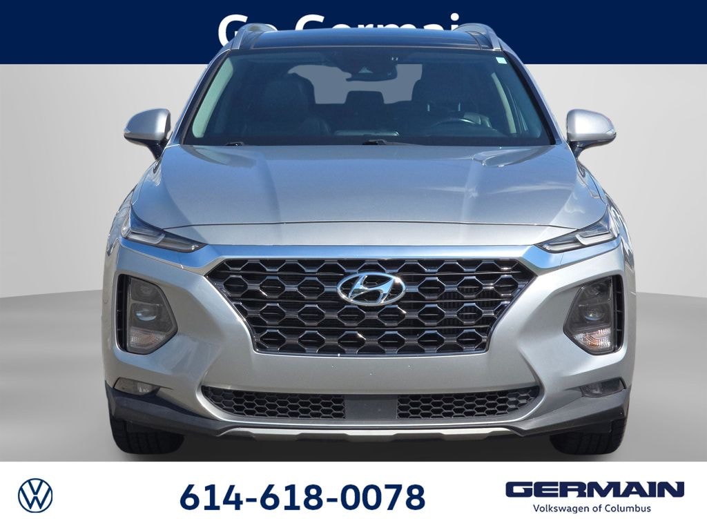 Used 2020 Hyundai Santa Fe SEL 2.0T SUV
