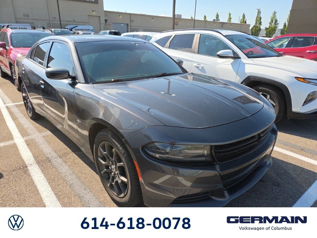 Used 2018 Dodge Charger GT Sedan