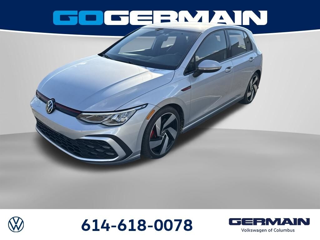 Used 2022 Volkswagen Golf GTI 2.0T S Hatchback