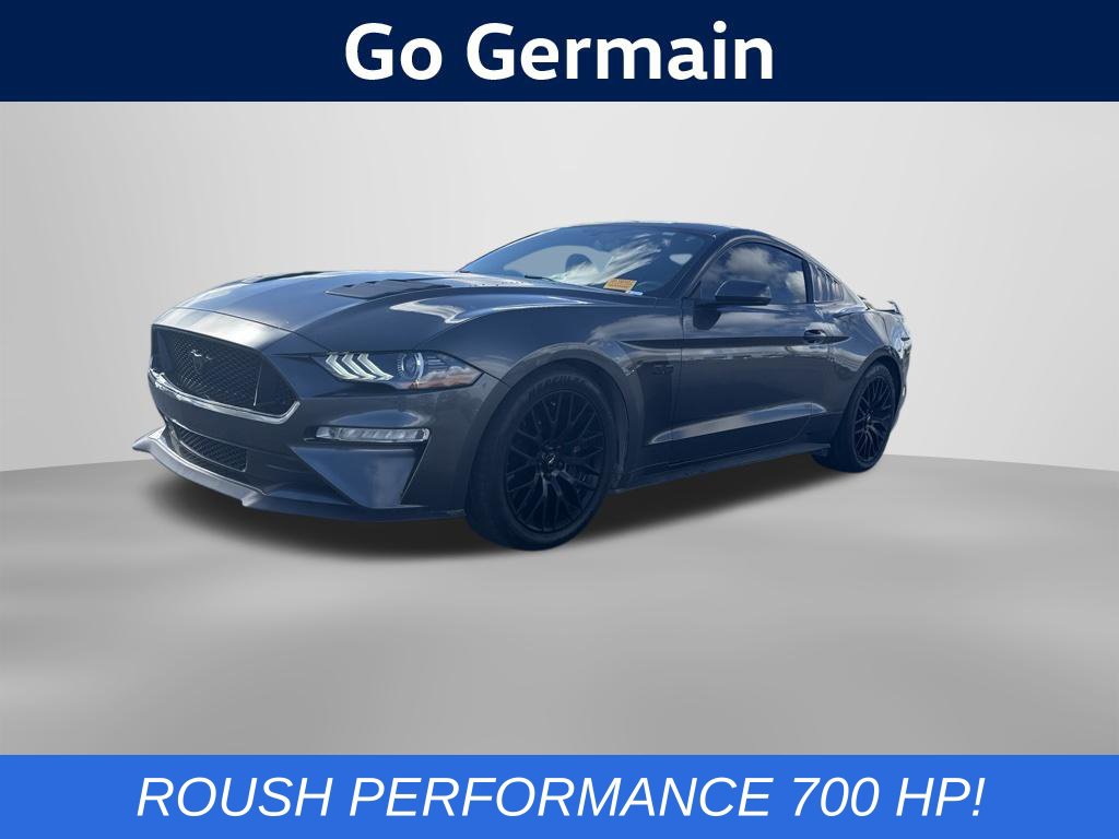  Ford Mustang