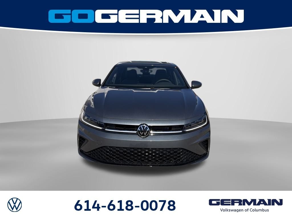 New 2026 Volkswagen Jetta 1.5T Sport Sedan