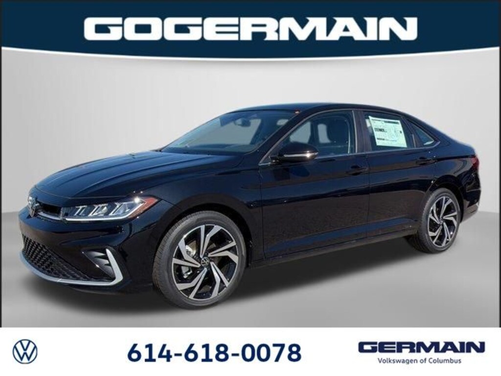 New 2026 Volkswagen Jetta 1.5T SEL Sedan