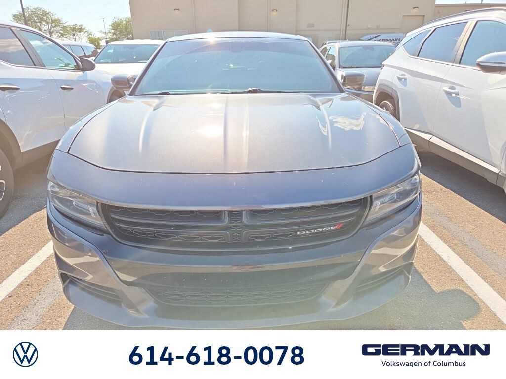 Used 2018 Dodge Charger GT Sedan
