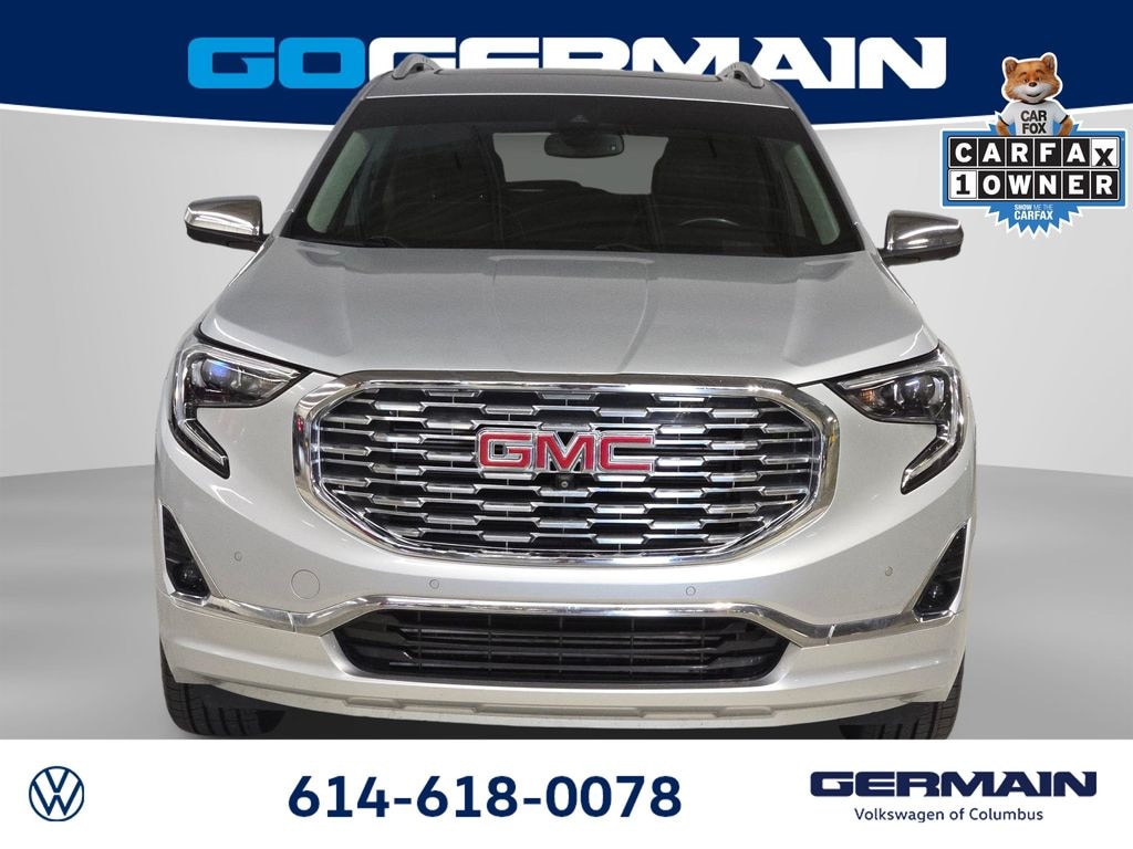 Used 2020 GMC Terrain Denali SUV