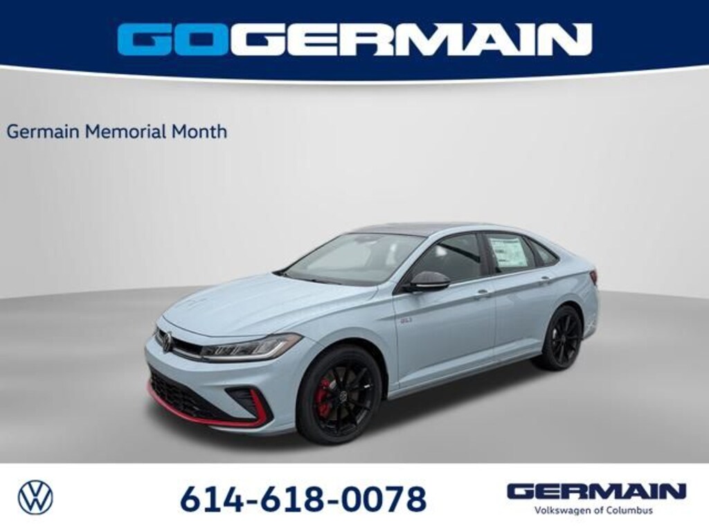 New 2026 Volkswagen Jetta GLI 2.0T Autobahn Sedan