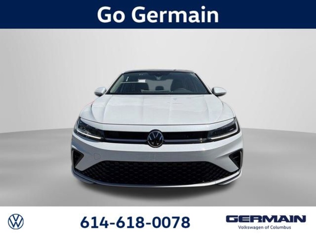 New 2026 Volkswagen Jetta 1.5T SEL Sedan