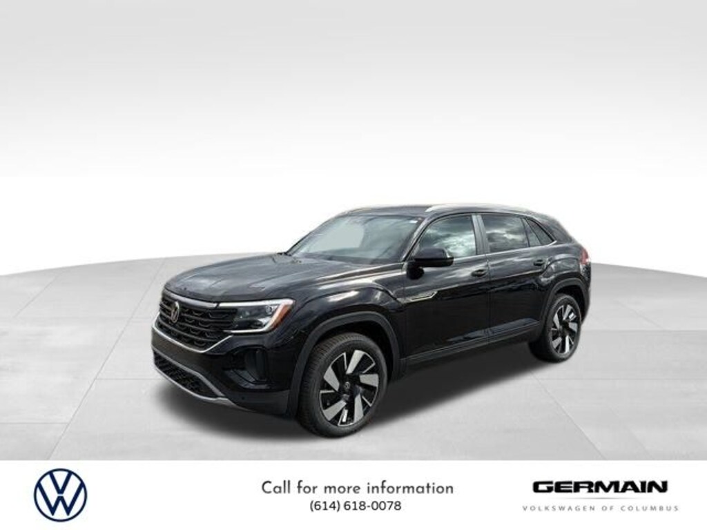 New 2026 Volkswagen Atlas Cross Sport 2.0T SE w/Technology SUV