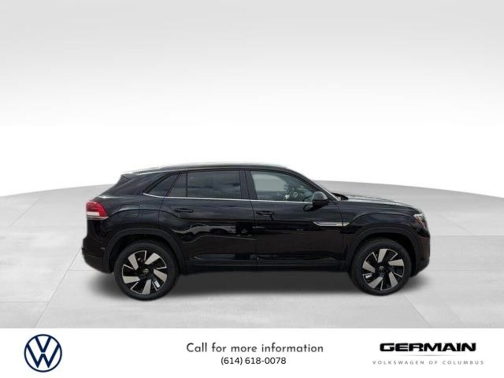 New 2026 Volkswagen Atlas Cross Sport 2.0T SE w/Technology SUV