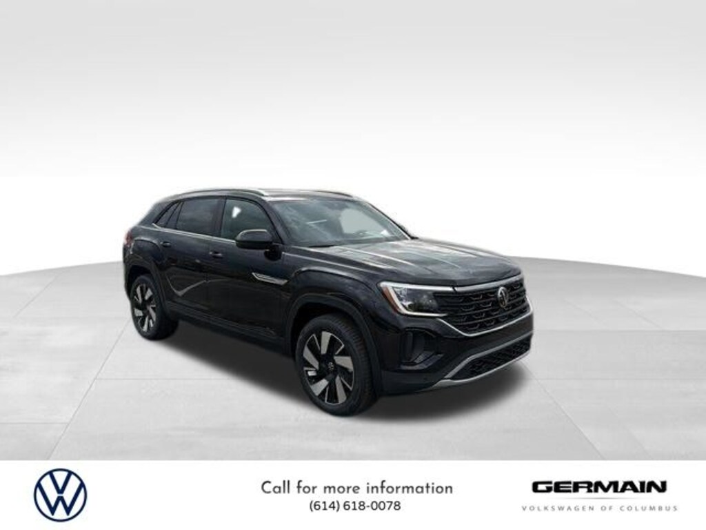 New 2026 Volkswagen Atlas Cross Sport 2.0T SE w/Technology SUV