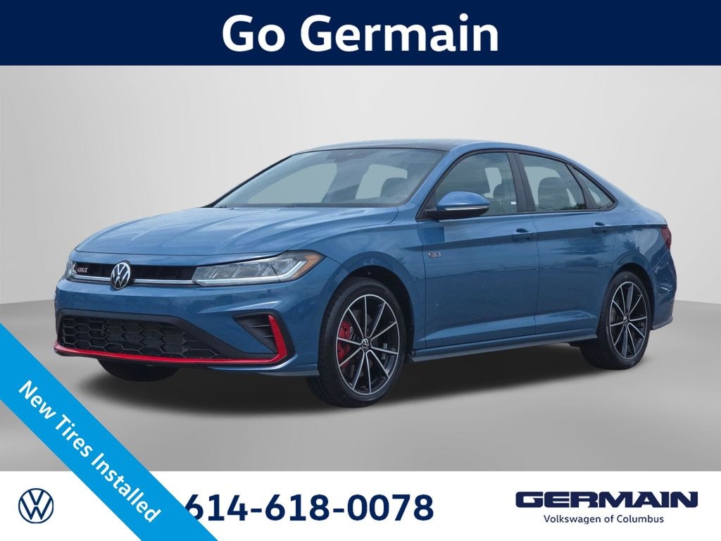 Certified 2025 Volkswagen Jetta GLI 2.0T Autobahn Sedan
