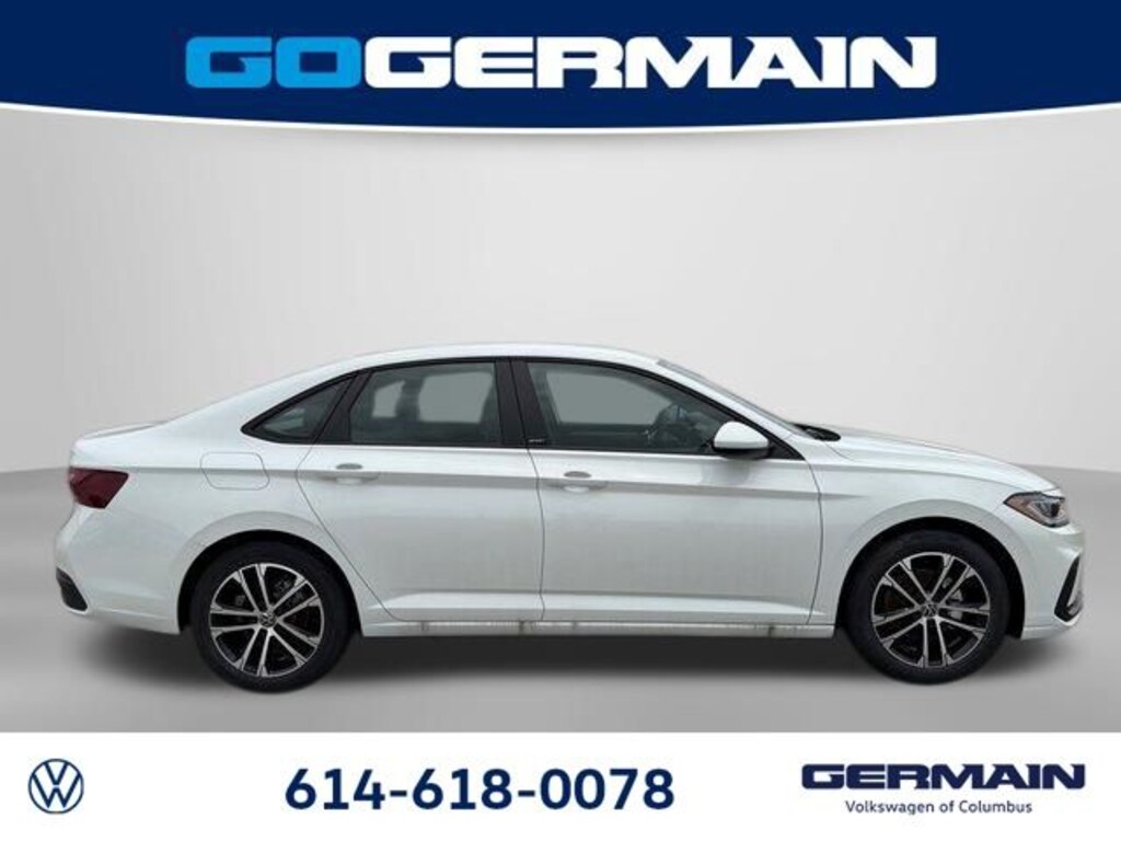 New 2026 Volkswagen Jetta 1.5T Sport Sedan