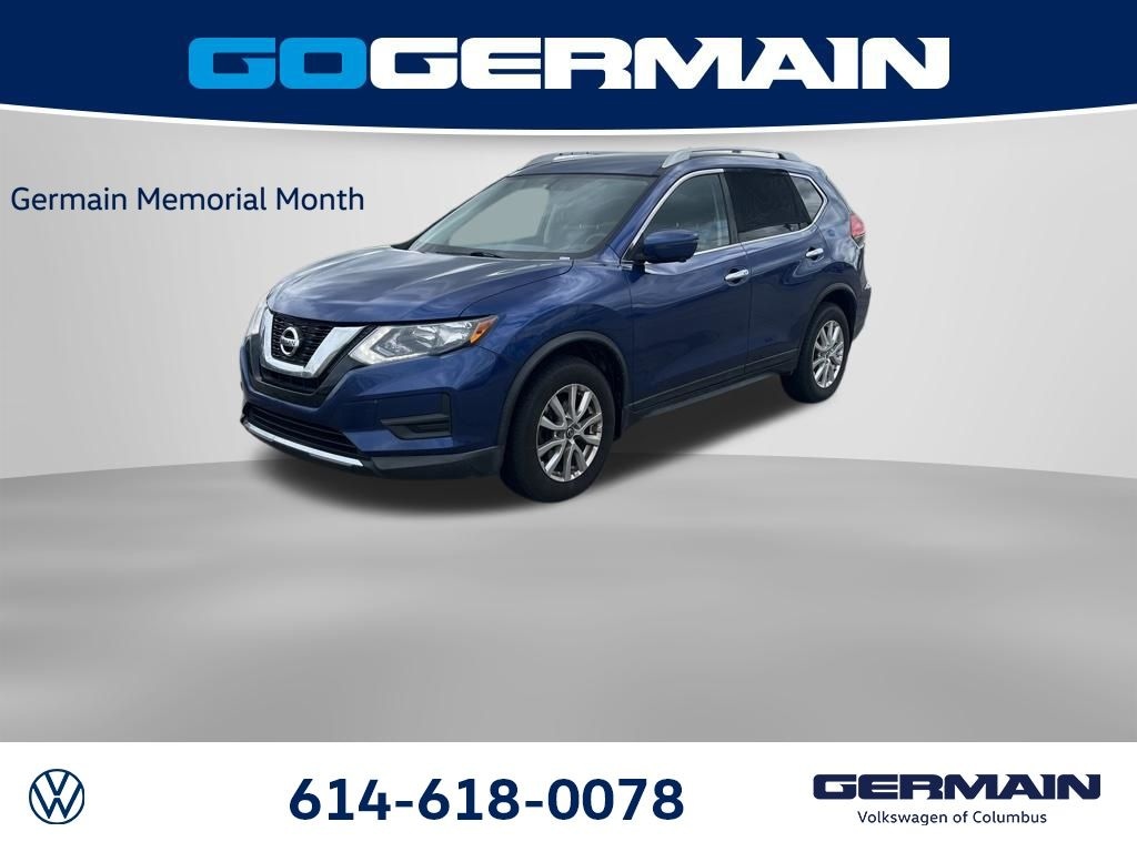 Used 2017 Nissan Rogue SV SUV