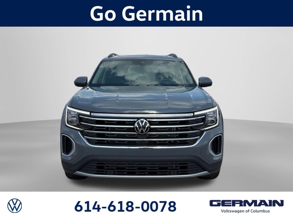 New 2026 Volkswagen Atlas SE w/Technology SUV