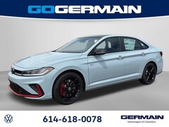 2026 Volkswagen Jetta GLI 2.0T Autobahn Sedan