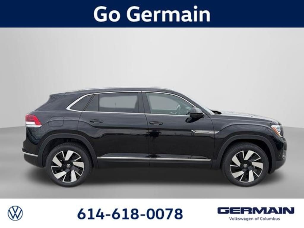 New 2026 Volkswagen Atlas Cross Sport SEL SUV