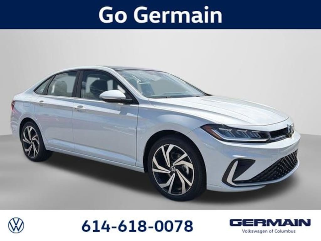 New 2026 Volkswagen Jetta 1.5T SEL Sedan
