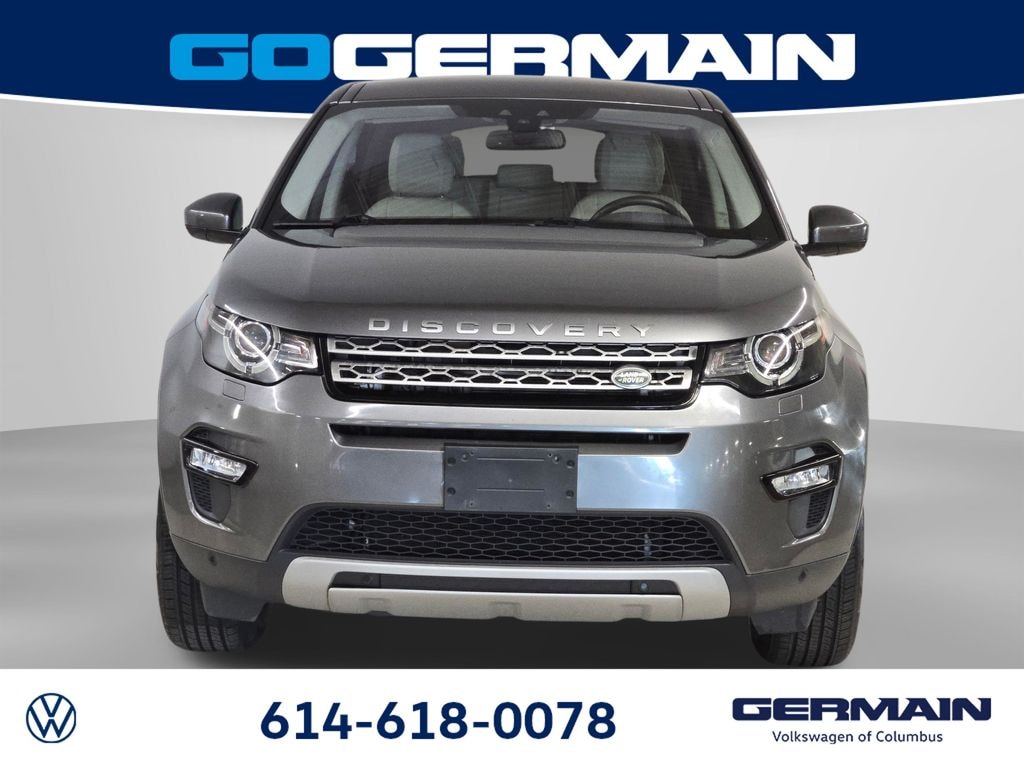 Used 2019 Land Rover Discovery Sport HSE SUV