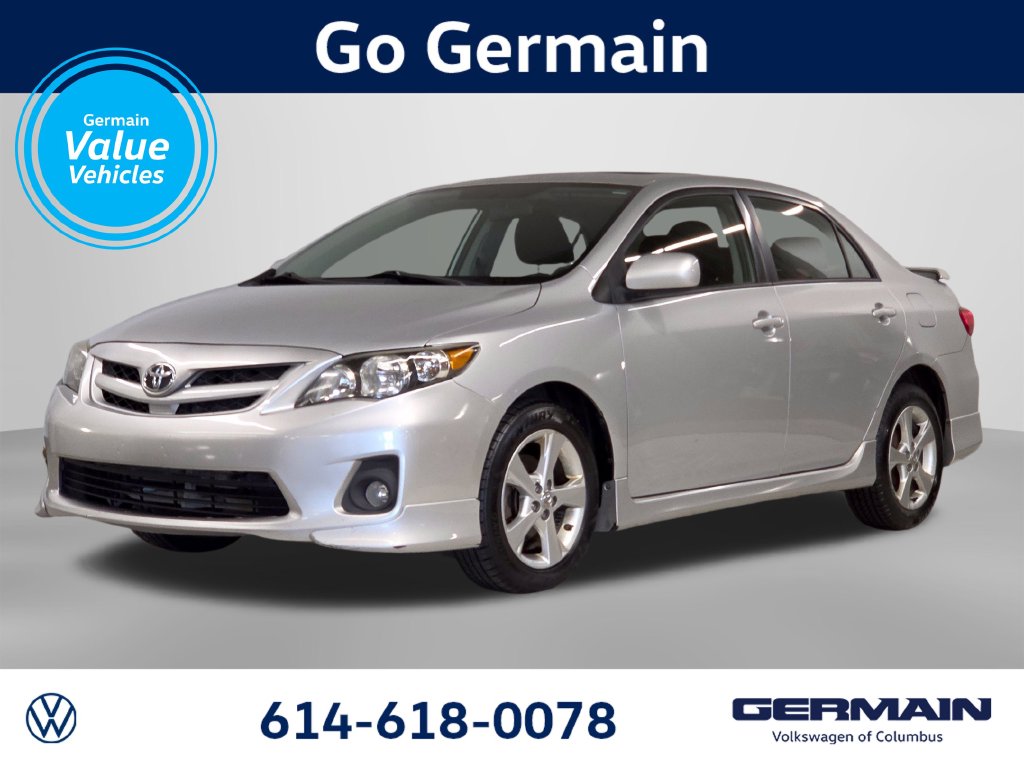 2012 Toyota Corolla