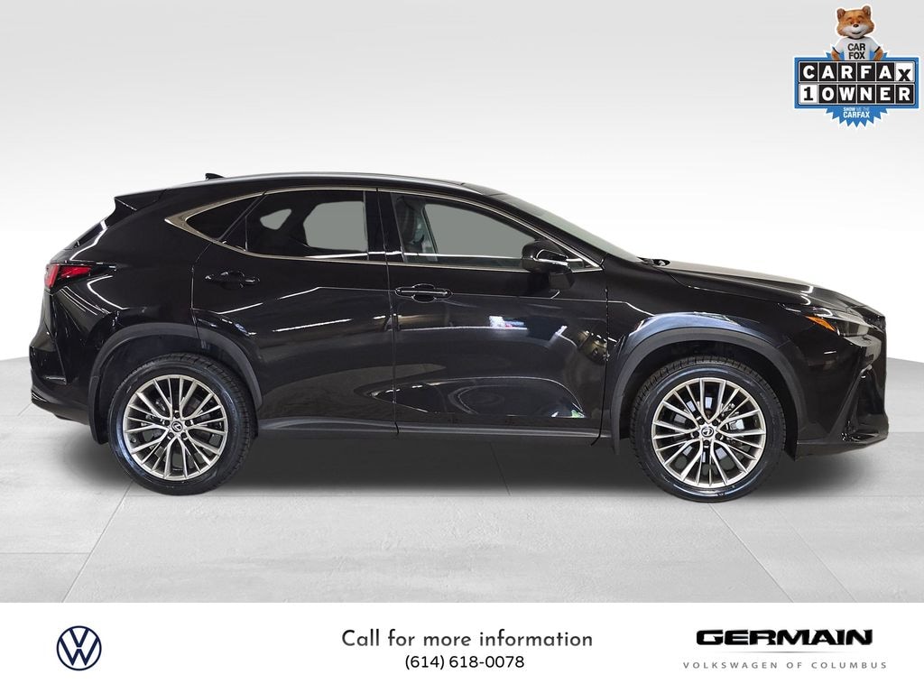 Used 2024 Lexus NX 350 Luxury SUV