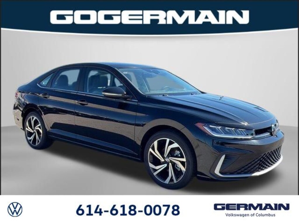 New 2026 Volkswagen Jetta 1.5T SEL Sedan