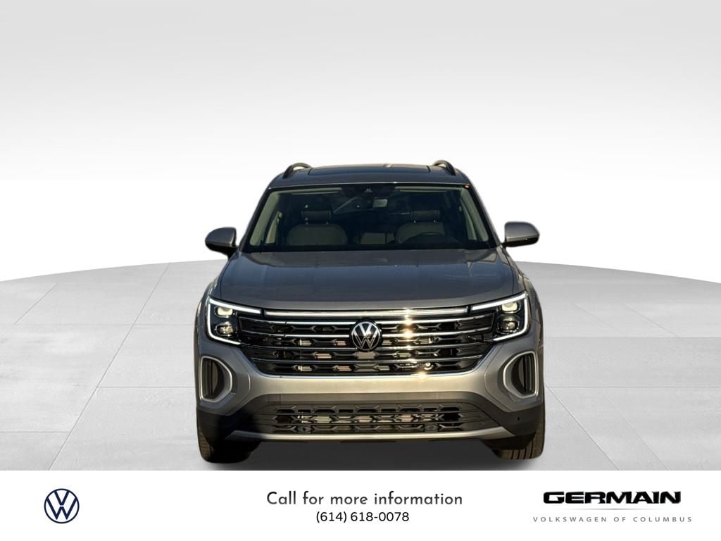 New 2026 Volkswagen Atlas 2.0T SE w/Technology SUV