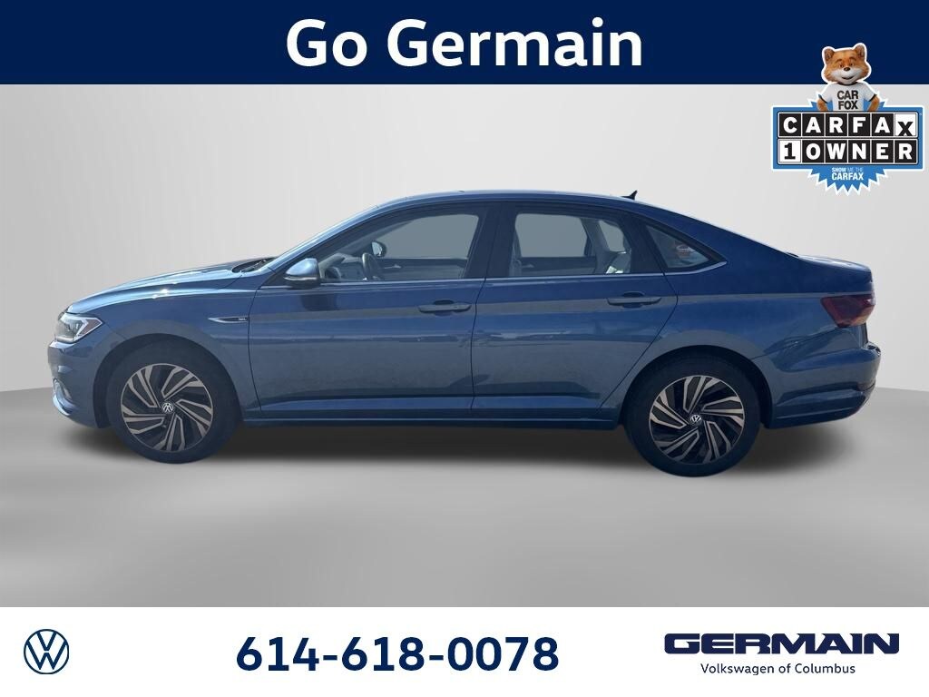 Used 2019 Volkswagen Jetta 1.4T SEL Premium Sedan